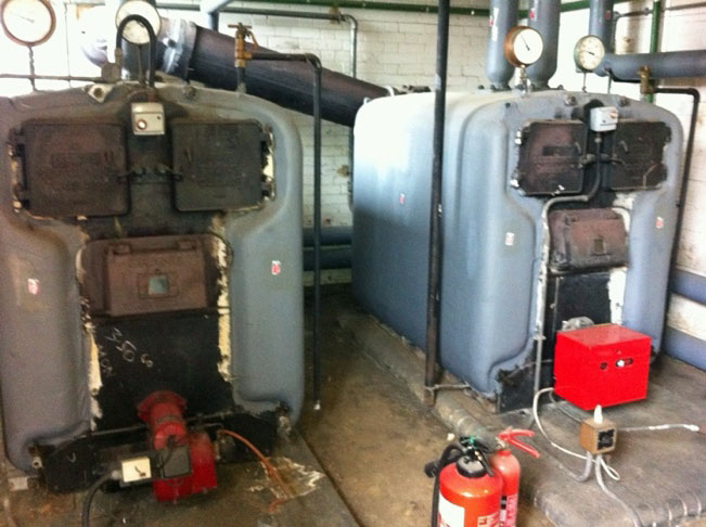Before replacement